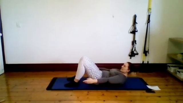 Ormond Physiotherapy - Mat Pilates Class Monday 15th June 2020 смотреть онлайн