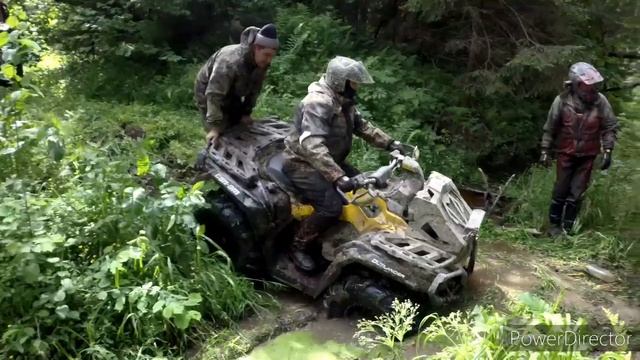 Stels Guepard, BRP , Shaman - покатуха. смотреть онлайн