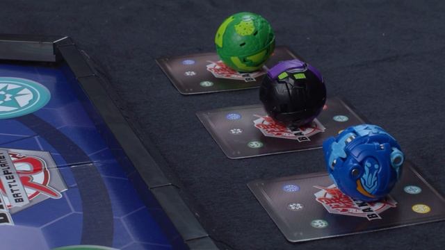 Bakugan Battling How To HD