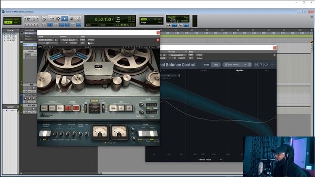Best Mastering Chain for Radio Ready Tracks (using fabfilter, izotope, and wave plugins) pro tools смотреть онлайн