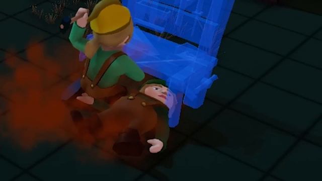 I Turned a Cute Colony Game Into a Serial Killer Simulator - Founders' Fortune смотреть онлайн