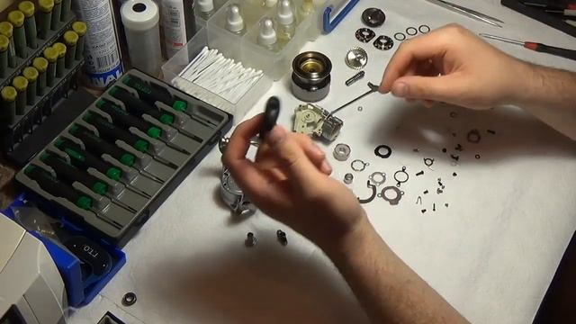 Daiwa Exist Hyper Custom 2508 смотреть онлайн