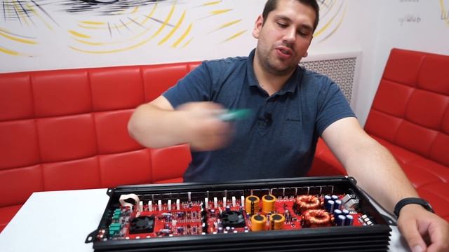 Обзор Idol Audio BX2.700. Вскрываем, собираем систему, слушаем. смотреть онлайн