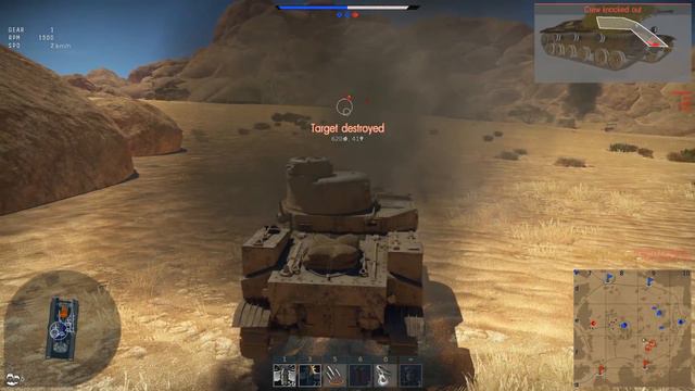 Wait I love this tank now? LOVING THE UNLOVED #5 (War Thunder) смотреть онлайн