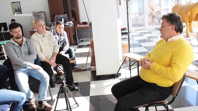 Лаборатория Бизнеса - день третий смотреть онлайн