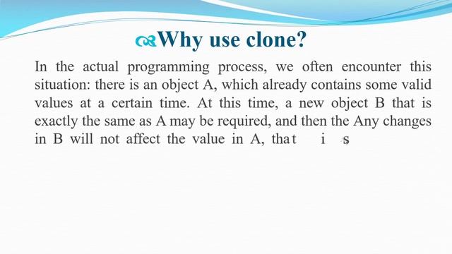 Why use clone | JAVA INTERVIEW QUESTIONS смотреть онлайн