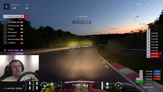 😲 YOU asked for this and its here!! The FANATEC GT DD Pro Review || Wheel Review смотреть онлайн