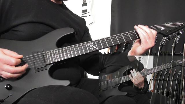 Harley Benton HWY 25 BKS Demo In The Mix смотреть онлайн