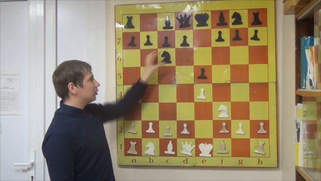 Шахматы, как начинать разыгрывать партию смотреть онлайн