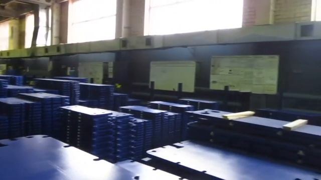 Производство пластинчатых теплообменников Ридан смотреть онлайн