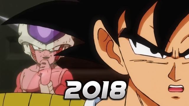 Evolution of Bardock (1991-2022) смотреть онлайн