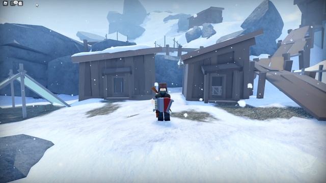 USSR Anthem on Accordion | Wild West | Roblox смотреть онлайн