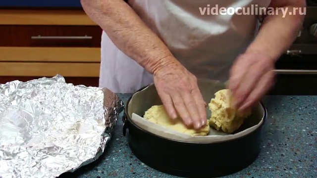 Как приготовить «Лимонник» (пирог с лимоном) смотреть онлайн