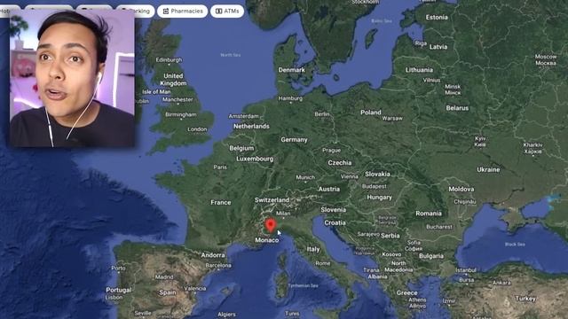 Weird Things Spotted On Google Maps смотреть онлайн