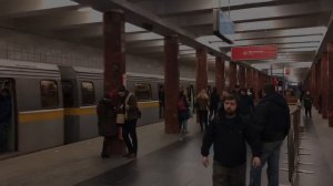 «Ушедшие в историю». Каховская линия метро | «Gone down in history». Kakhovskaya line in Moscow