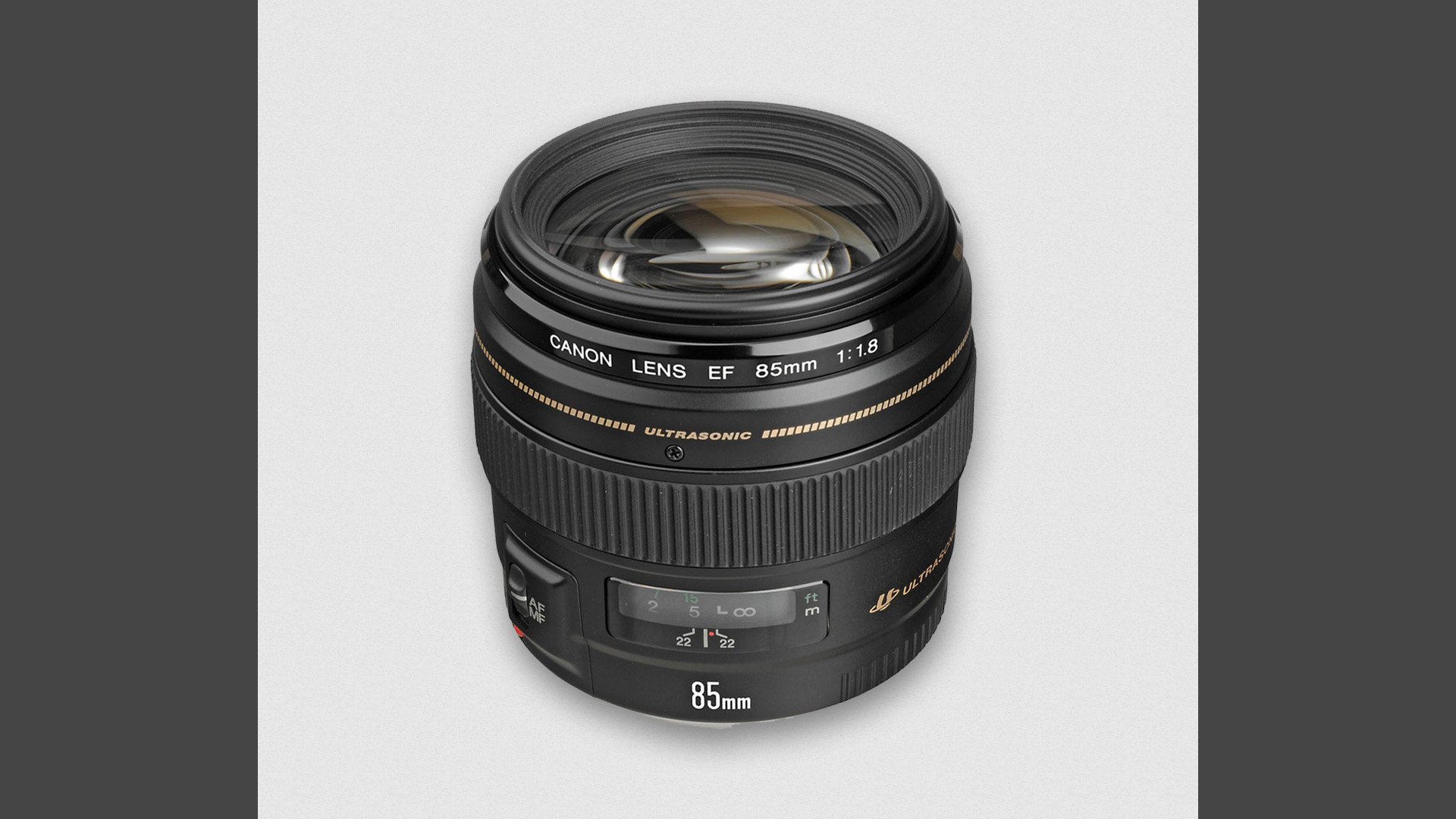 Canon EF 85 mm f/1.8 USM смотреть онлайн