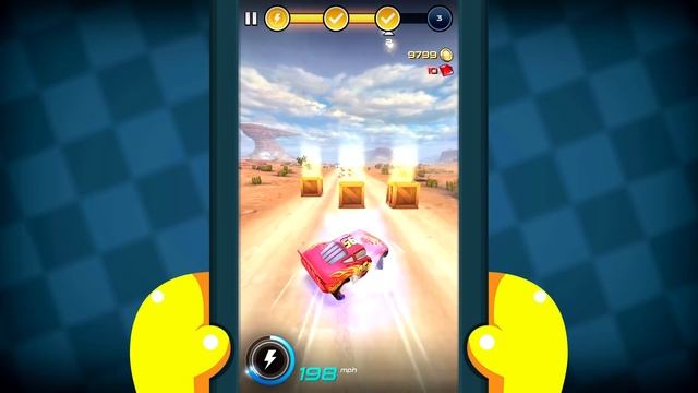 Lightning Supercar Challenge - sami kohan Level8-10 Walkthrough смотреть онлайн