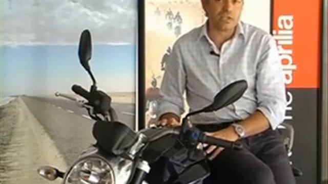 Aprilia Mana 850  - Marketing