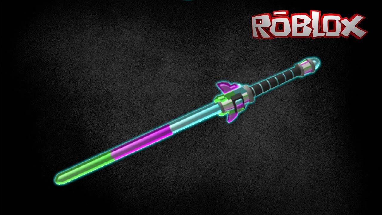 Как получить бесплатный меч в Роблокс смотреть онлайн