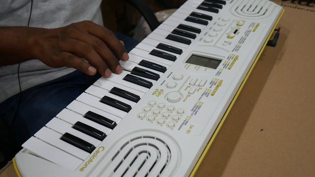 Casio mini keyboards | best for beginners | mrp 5495| SA 80 SA 81 смотреть онлайн