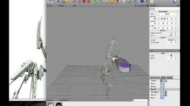 Modeling ROTF Frenzy Part 10 смотреть онлайн
