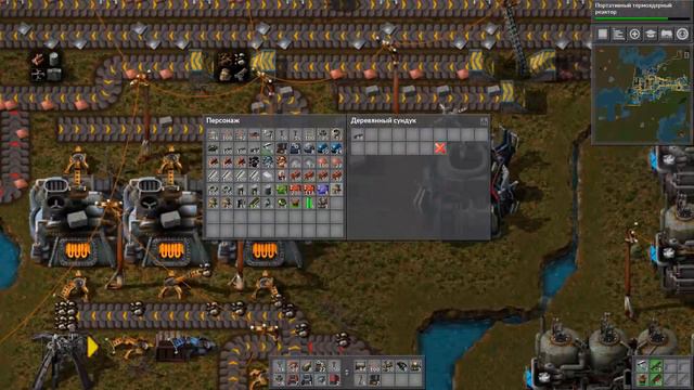 #49 [Factorio] - Просто Дополнительные Ресурсы смотреть онлайн