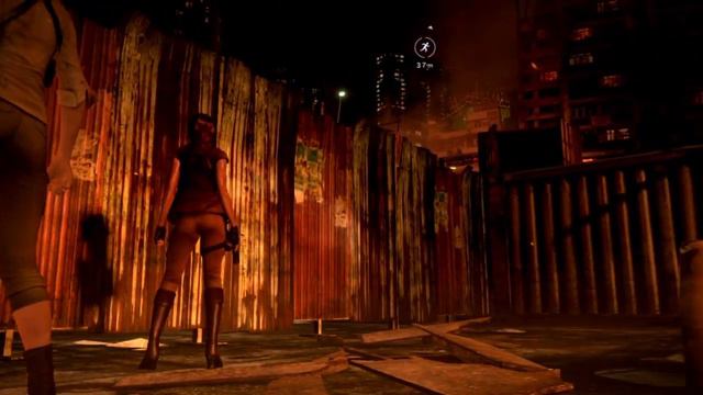 Resident Evil 6 (with Zack & Ashley): Bionic Clawmando смотреть онлайн