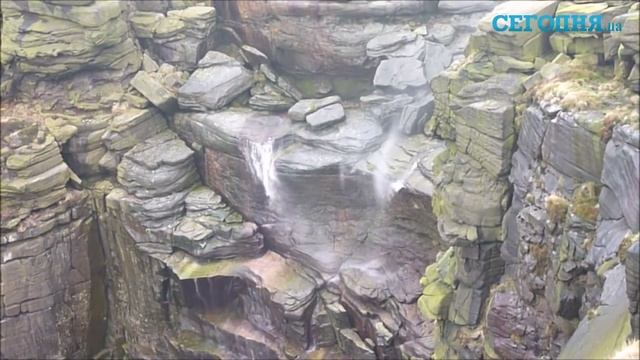 Может ли водопад течь вверх? смотреть онлайн