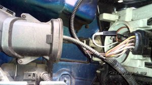 Замена лампочек в фарах Шкода Октавия Тур