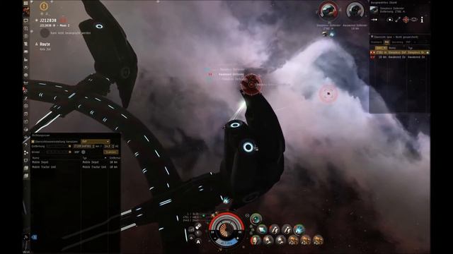 Eve Online Frontier Command Post Legion