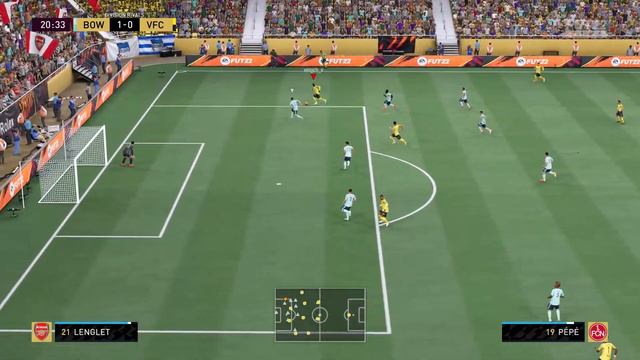 FIFA 22 БЕЗ ДОНАТА #1 - ВЫПАЛ ИГРОК 84+?? смотреть онлайн
