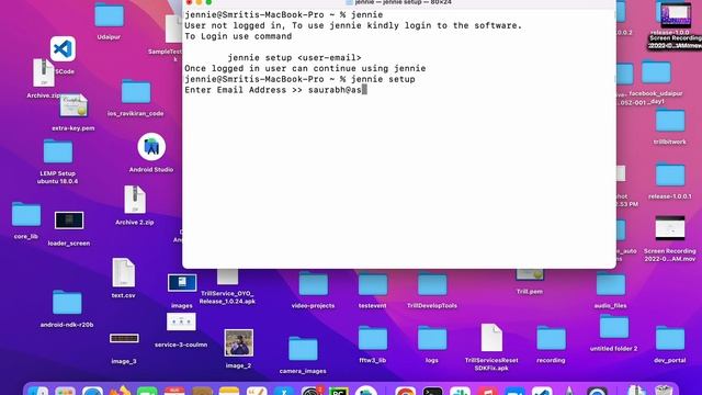 Install Jennie Python Package смотреть онлайн