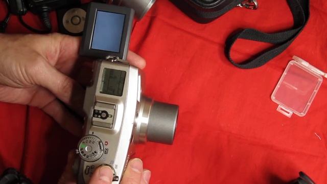 Canon G2 смотреть онлайн