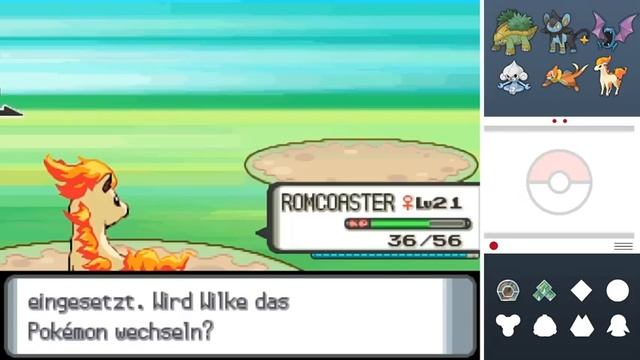 Let's Play Pokémon Perl - Folge 29 - Die Strecke hinter Trostu смотреть онлайн