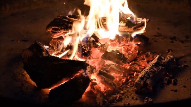 Лучший Огонь 4К * Огонь для Медитации * Шум Огня успокаивает * Хороший сон * Звук костра * Белый шу смотреть онлайн