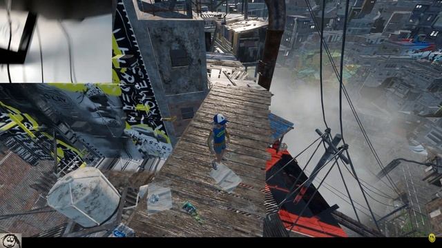 ПЛОХОЙ ПАРЕНЬ РАЗБИЛ МОНИТОР ИЗА ИГРЫ ONLY UP смотреть онлайн