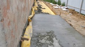 Железнение стяжки повысит морозостойкость ЦПС