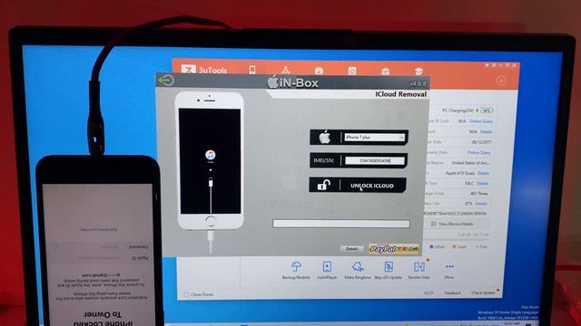 Unlock iPhone/iPad iCloud Real Method ! iOS 15.0.2 | Find My iDevice OFF смотреть онлайн