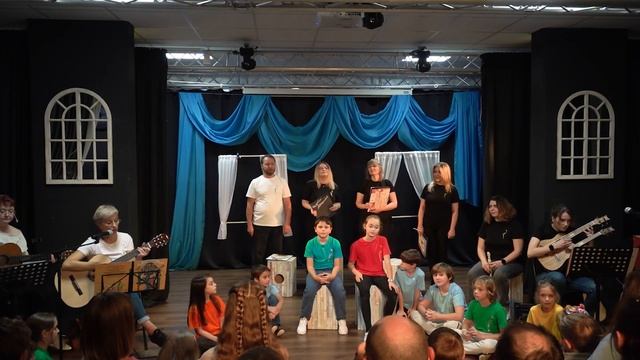 "Джеймс Моррисон" ("Непослушная мама") (А.Милн/С.Маршак - С.Никитин). смотреть онлайн