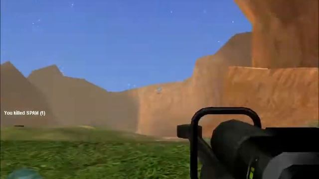 Halo Trial- Hacker kill смотреть онлайн