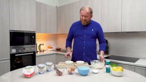 ТВОРОЖНАЯ ЗАПЕКАНКА   Рецепты от Ивлева