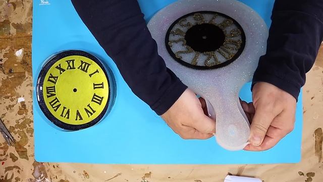 What Happens To Plaster Casts When Added To Resin?