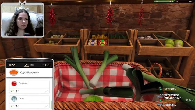 Больше пиццы, больше начинок - Cooking Simulator - Pizza - #7 смотреть онлайн