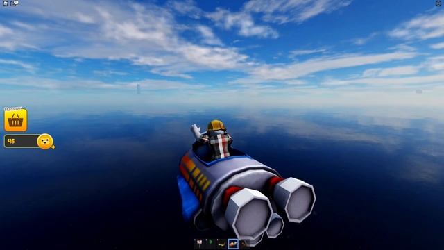 УБЕГАЮ ОТ ОГРОМНОЙ КРАСНОЙ ЗЛОБНОЙ СТЕНЫ в РОБЛОКС смотреть онлайн