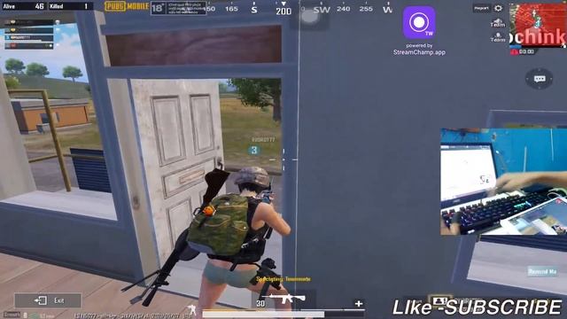 BATTLEGROUNDS MOBILE INDIA LIVE WITH IPAD 8th GENERATION | MENTAL ROHAN IS LIVE I #BGMI #BMI смотреть онлайн