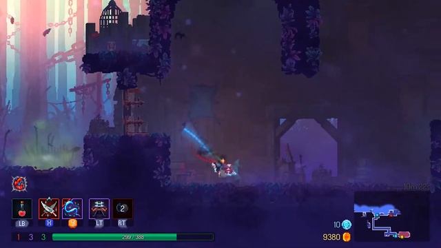 A Monument To My Stupidity XD | Dead Cells Playthrough Gameplay | 06