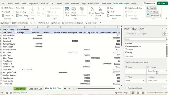 Excel Data Analysis Tips for HR and Payroll Professionals смотреть онлайн
