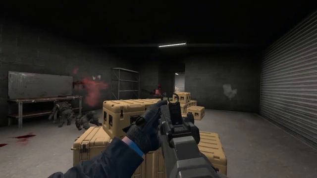 REDEMPTION | Gmod Realism смотреть онлайн
