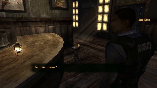 Fallout New Vegas#2 разборка с подрывниками. смотреть онлайн