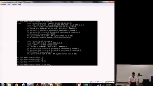 Nmap - Alex Bires - 2013-3-5 смотреть онлайн